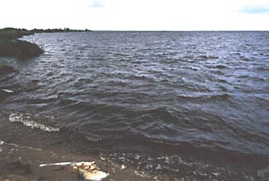 Photo of Lake Chervonoje
