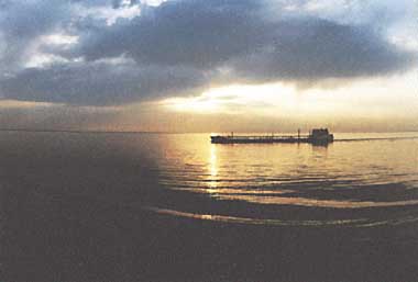 Photo of Kuybyshev Reservoir
