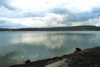 Photo of Conesus Lake