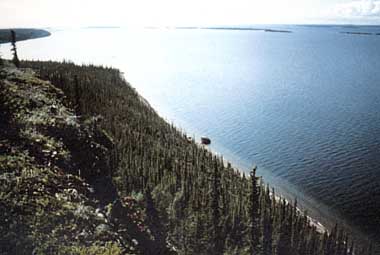 Photo of Great Bear Lake