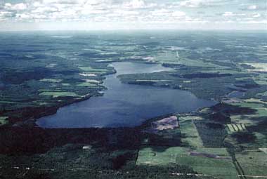 Photo of Baptiste Lake