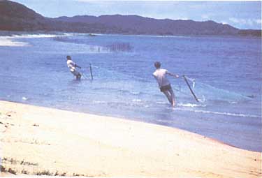 Photo of Lake Sibaya