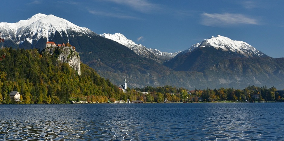 Photo of Lake Bled