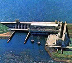 Photo of Promissao Reservoir
