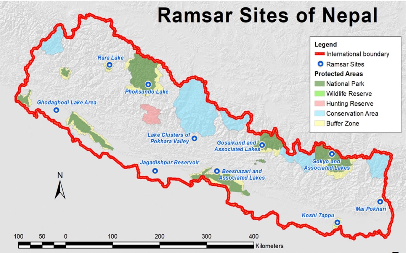 Photo of * Overview of Nepalese Lakes